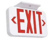 LED EXIT SIGN