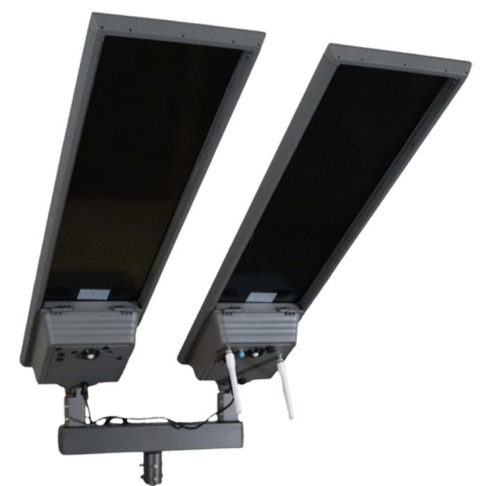 Solar Station - 240W Solar Panel, 18W system load