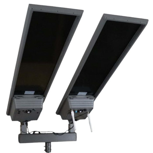 Solar Station - 240W Solar Panel, 18W system load