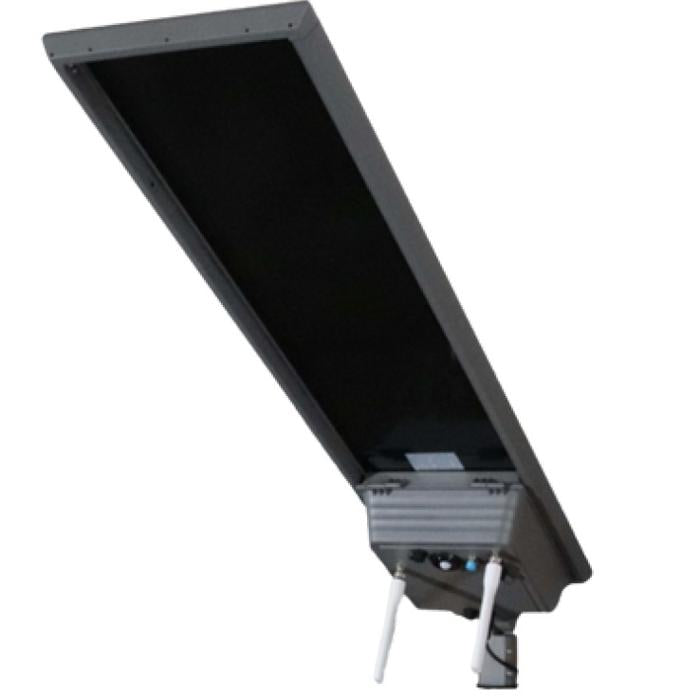Solar Station Hybrid - 120W Solar Panel, 18W system load, 120-277VAC